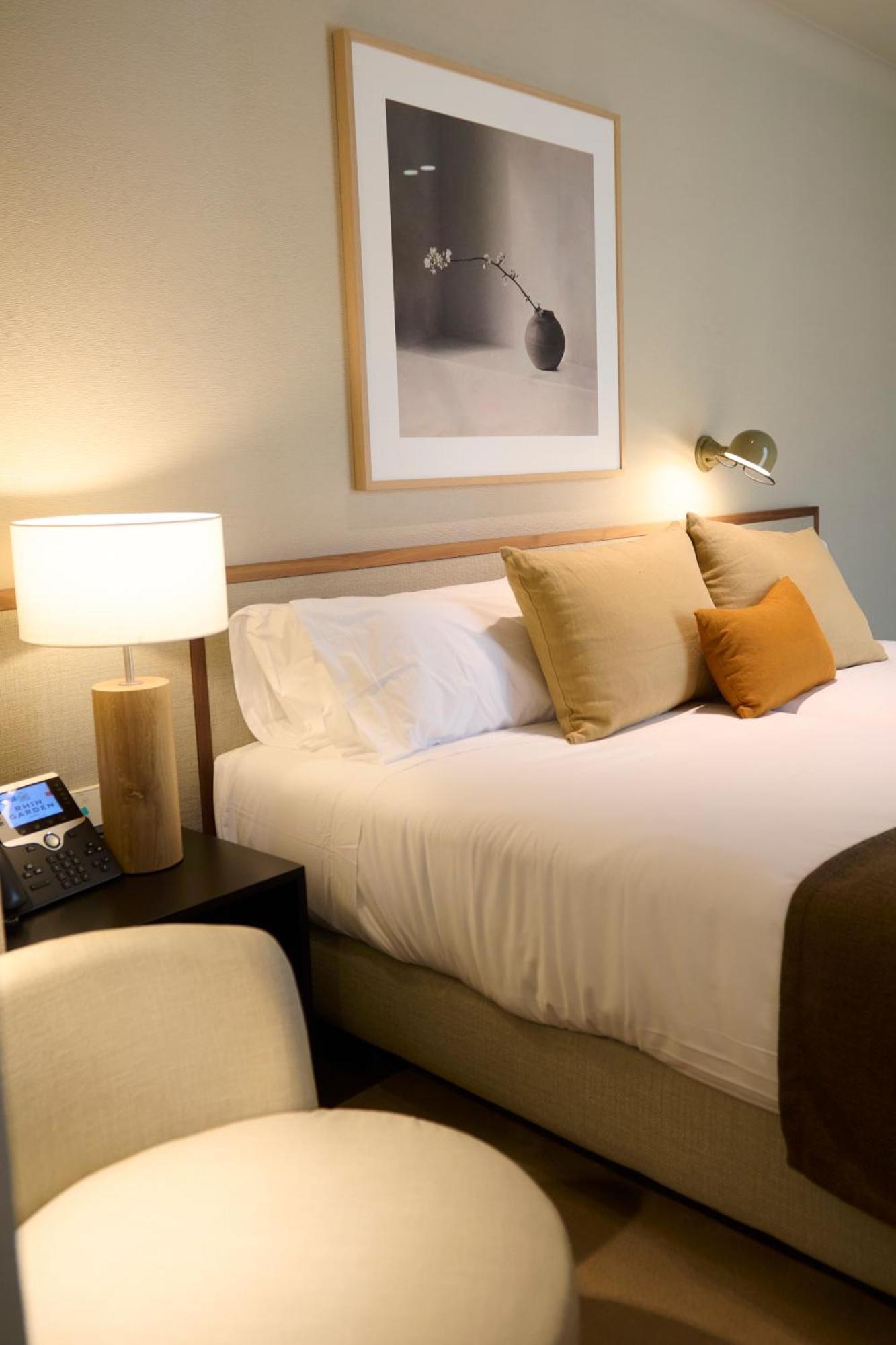 Hotel Rhin Garden Santander Eksteriør billede